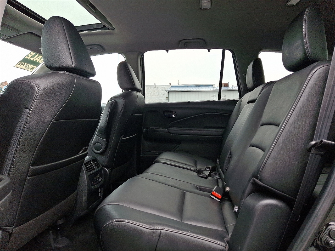 Honda Pilot SE 4WD 2022