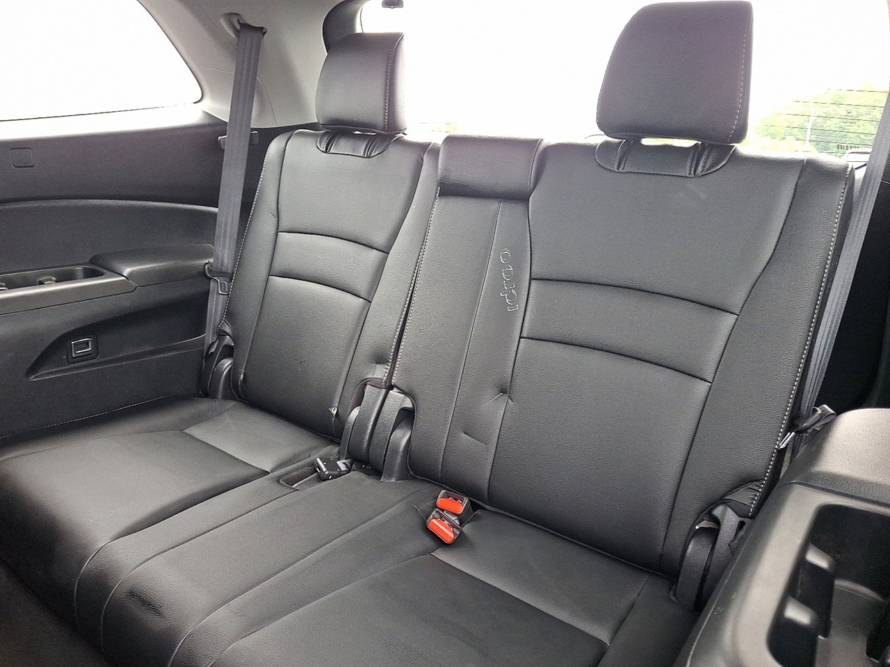 Honda Pilot SE 4WD 2022