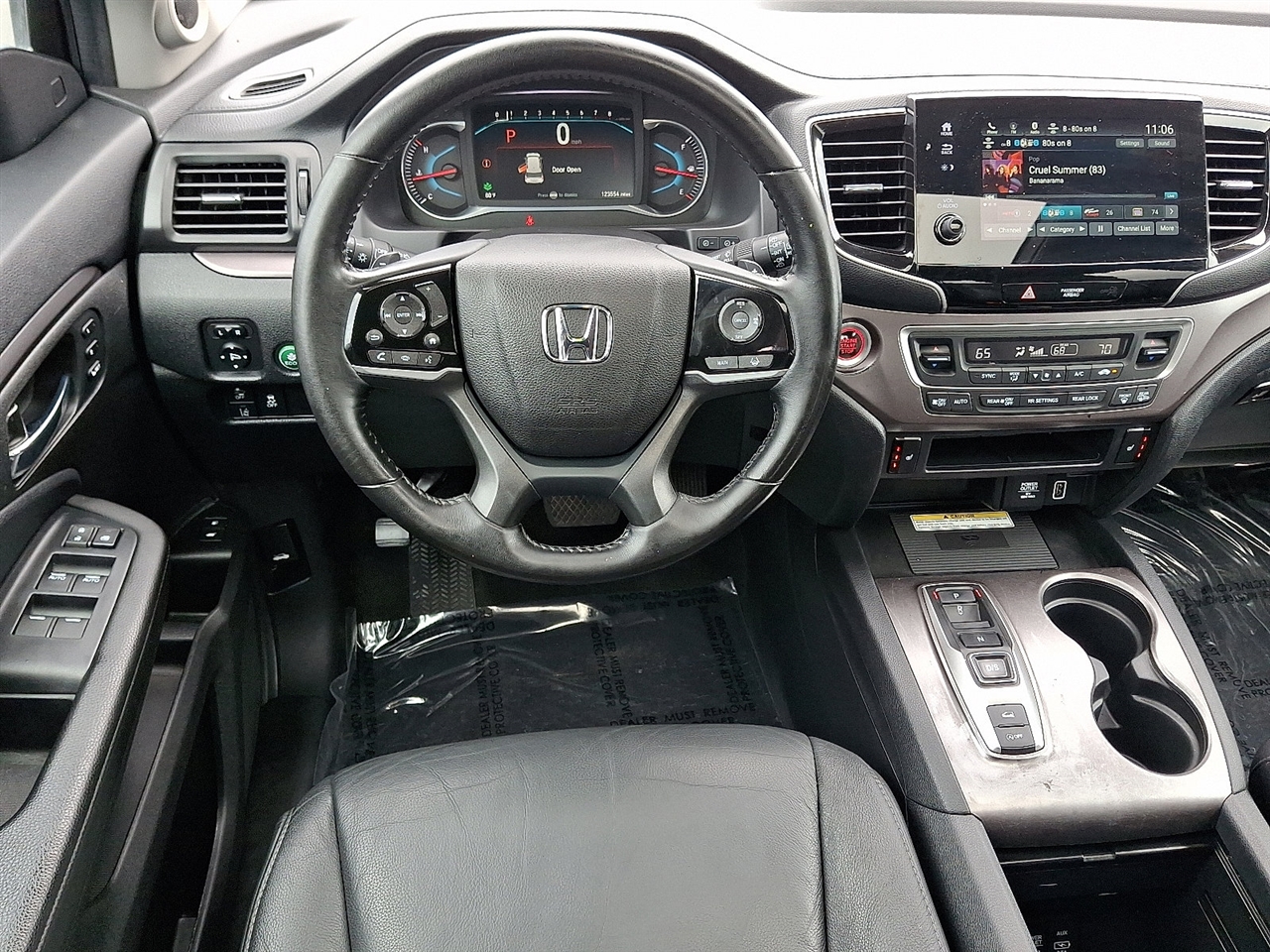 Honda Pilot SE 4WD 2022