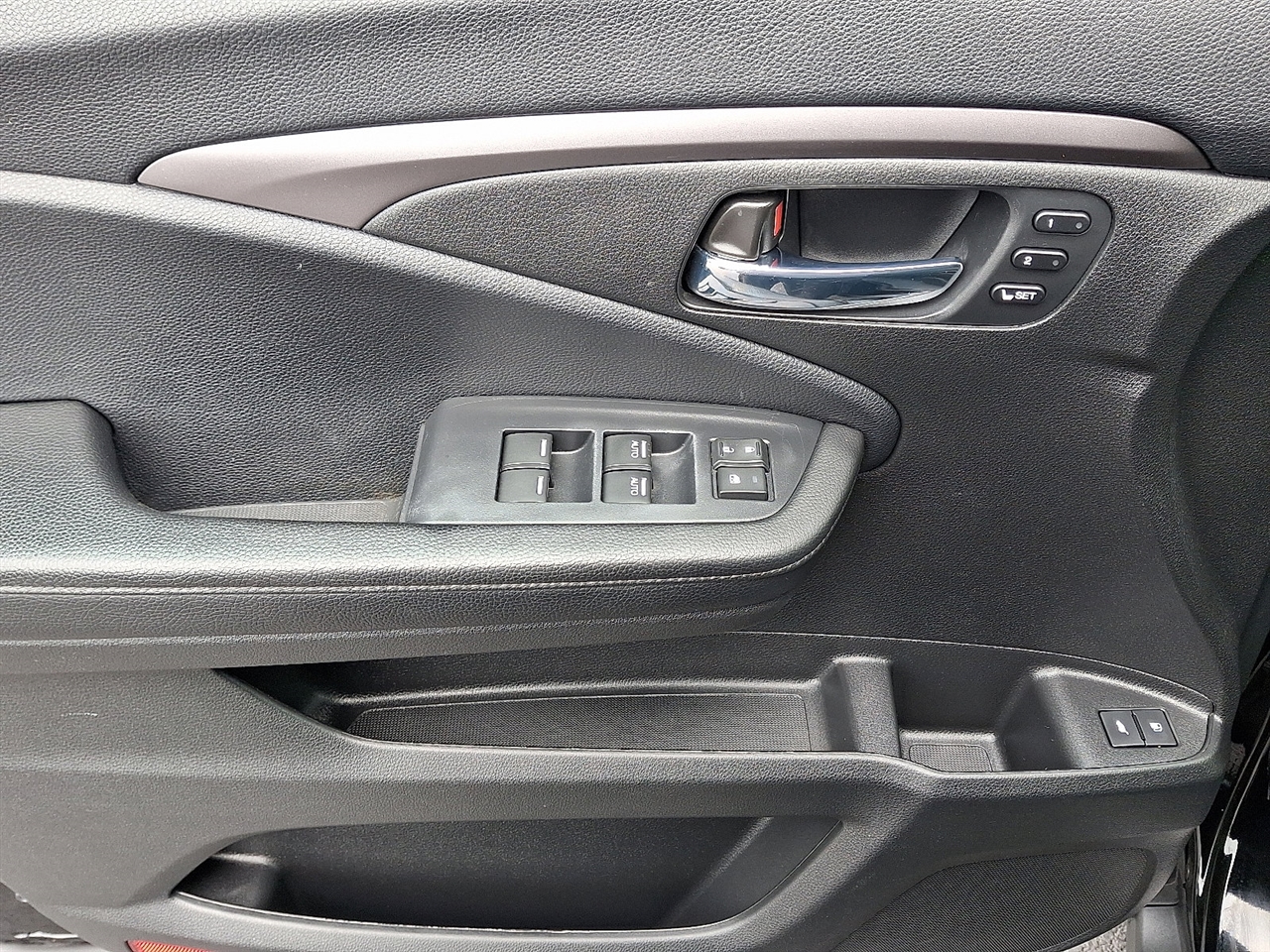 Honda Pilot SE 4WD 2022