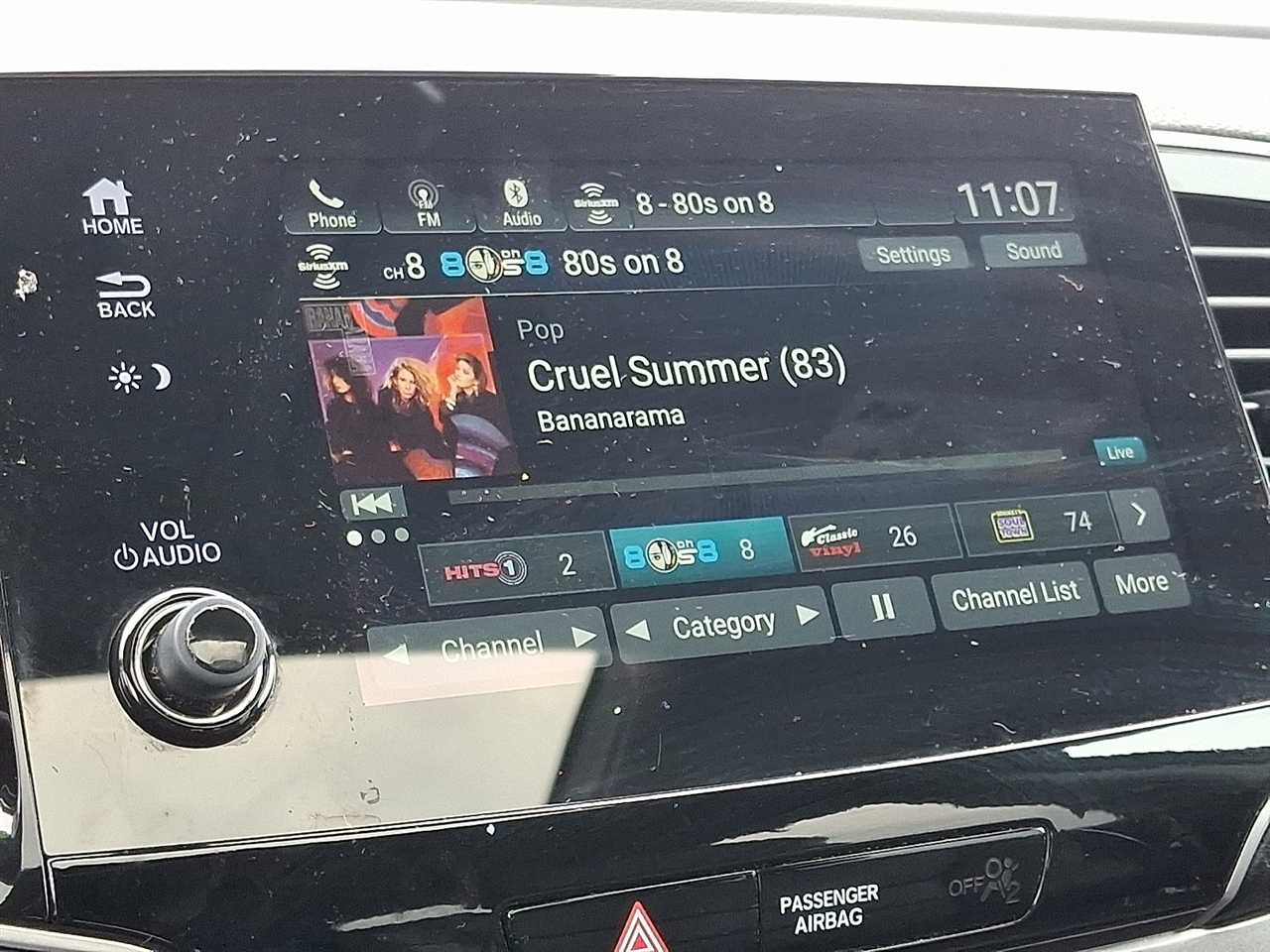 Honda Pilot SE 4WD 2022