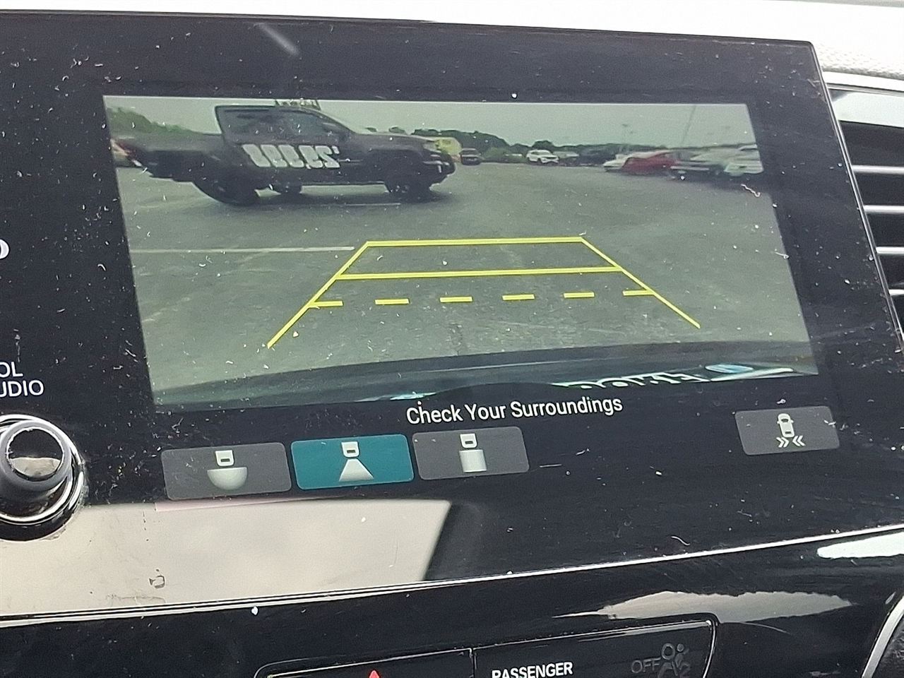 Honda Pilot SE 4WD 2022