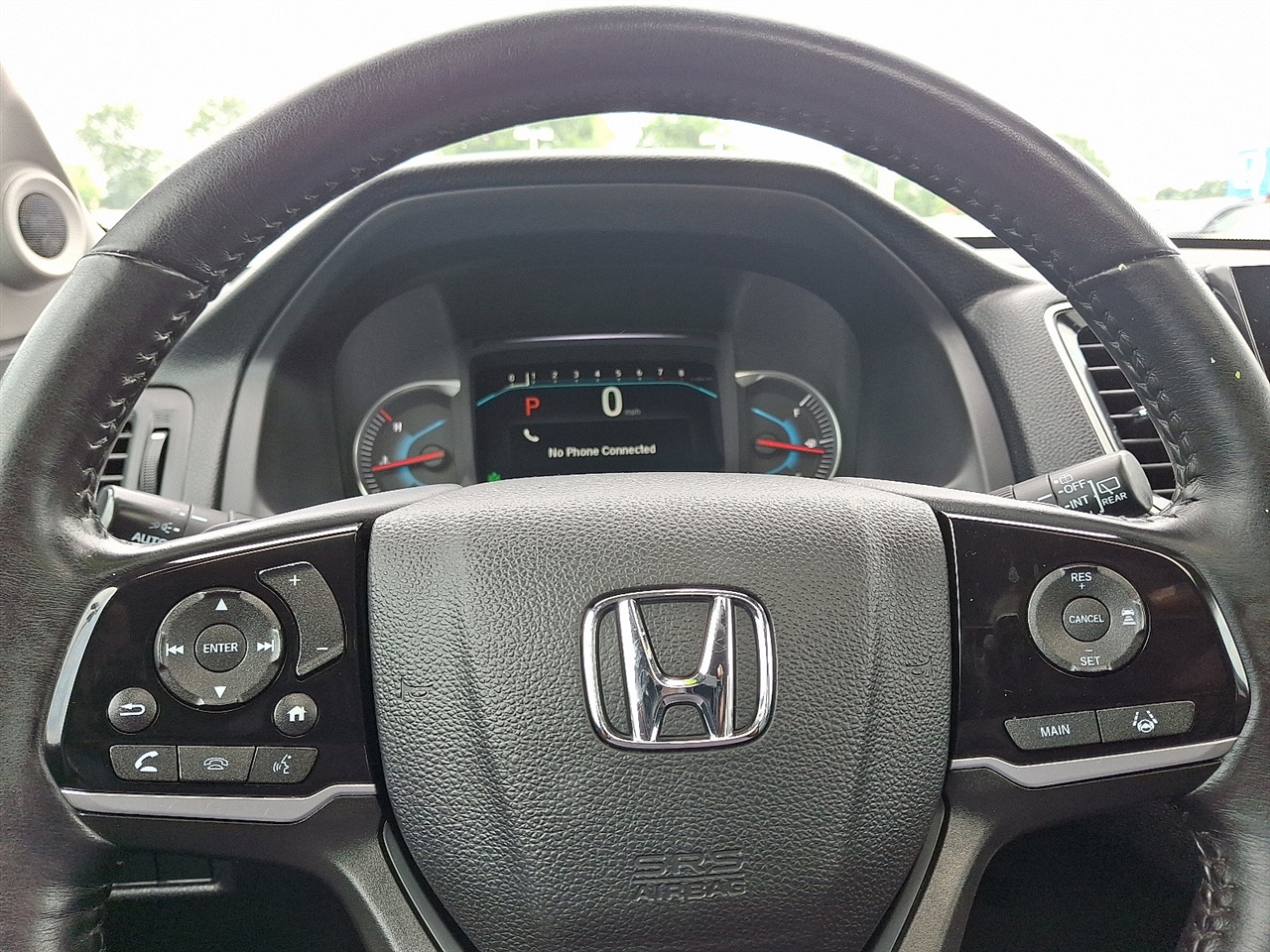 Honda Pilot SE 4WD 2022