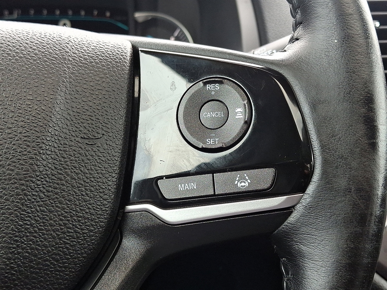 Honda Pilot SE 4WD 2022