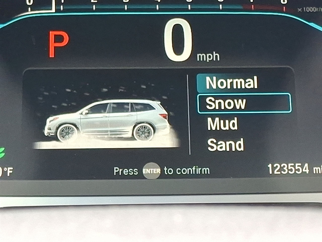 Honda Pilot SE 4WD 2022