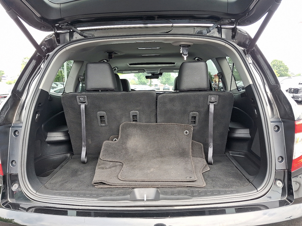 Honda Pilot SE 4WD 2022