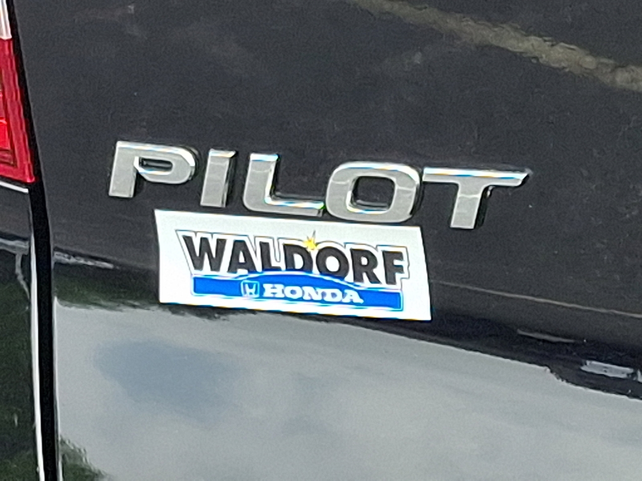 Honda Pilot SE 4WD 2022