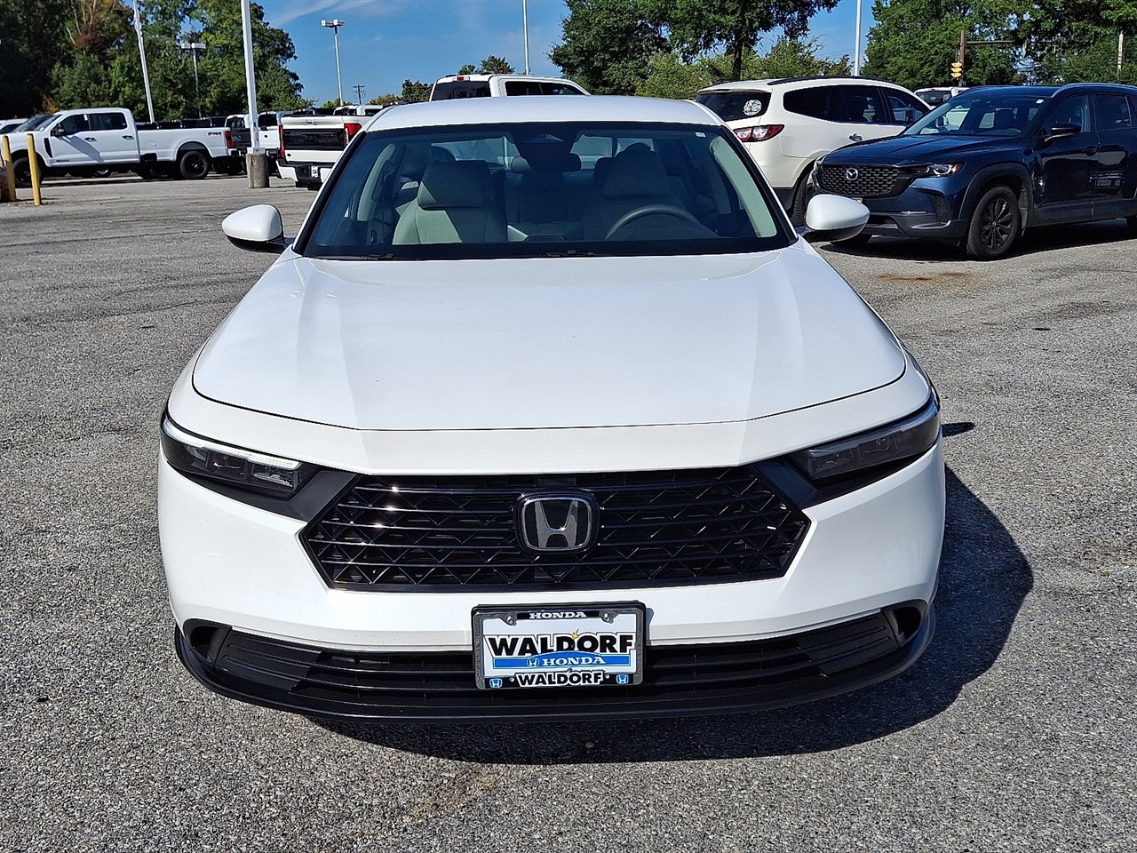 Honda Accord LX 2023