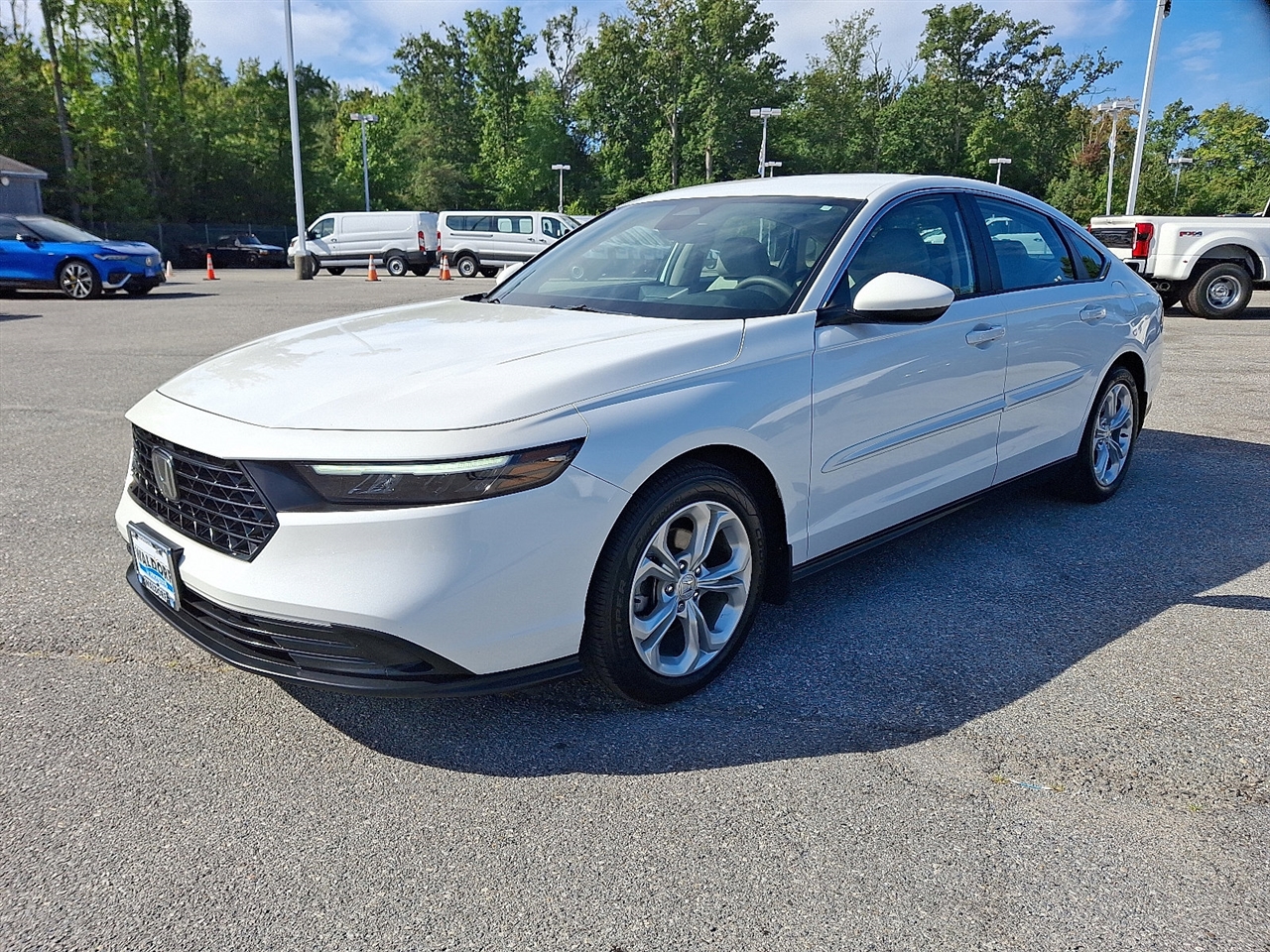 Honda Accord LX 2023