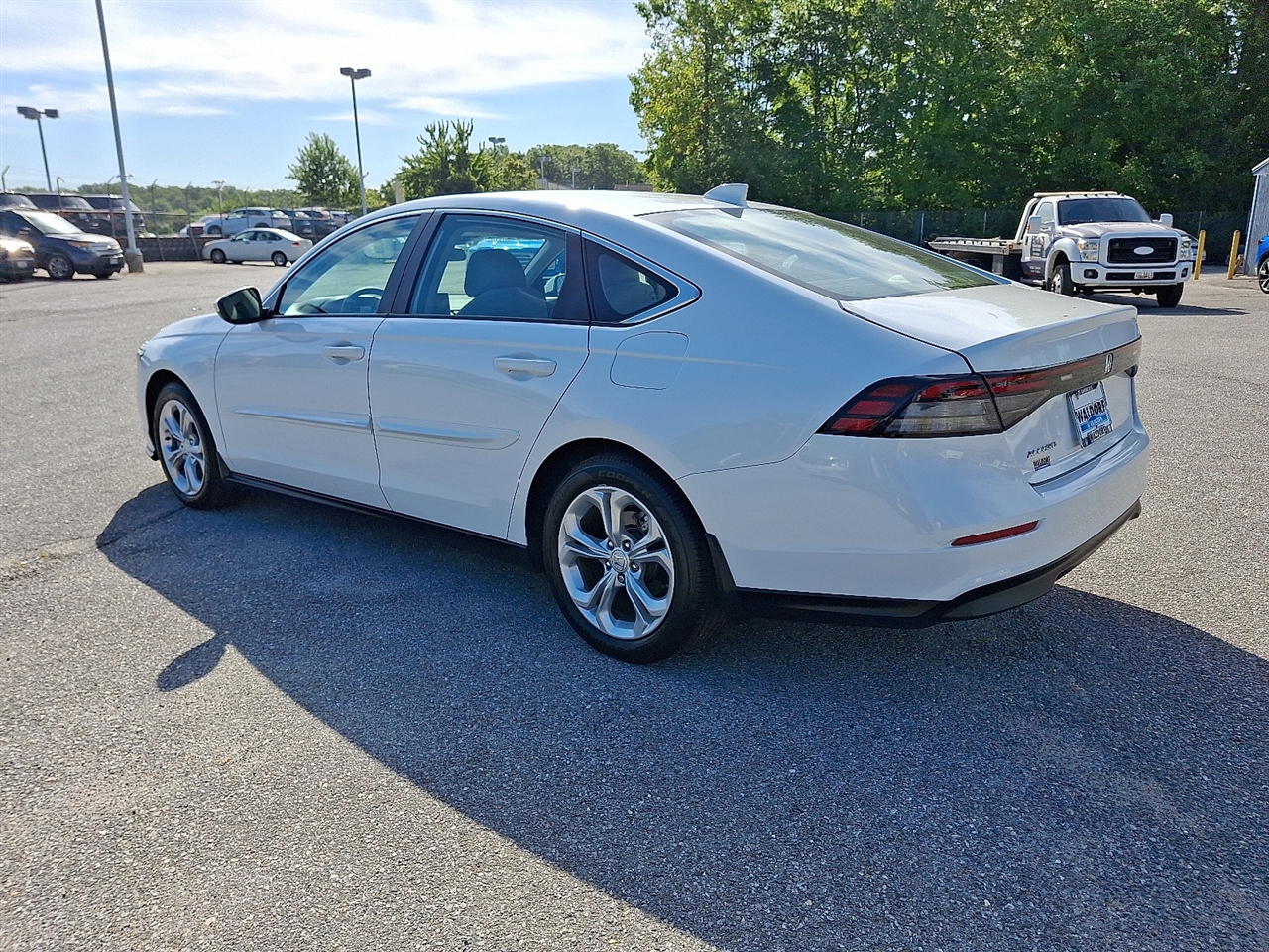 Honda Accord LX 2023