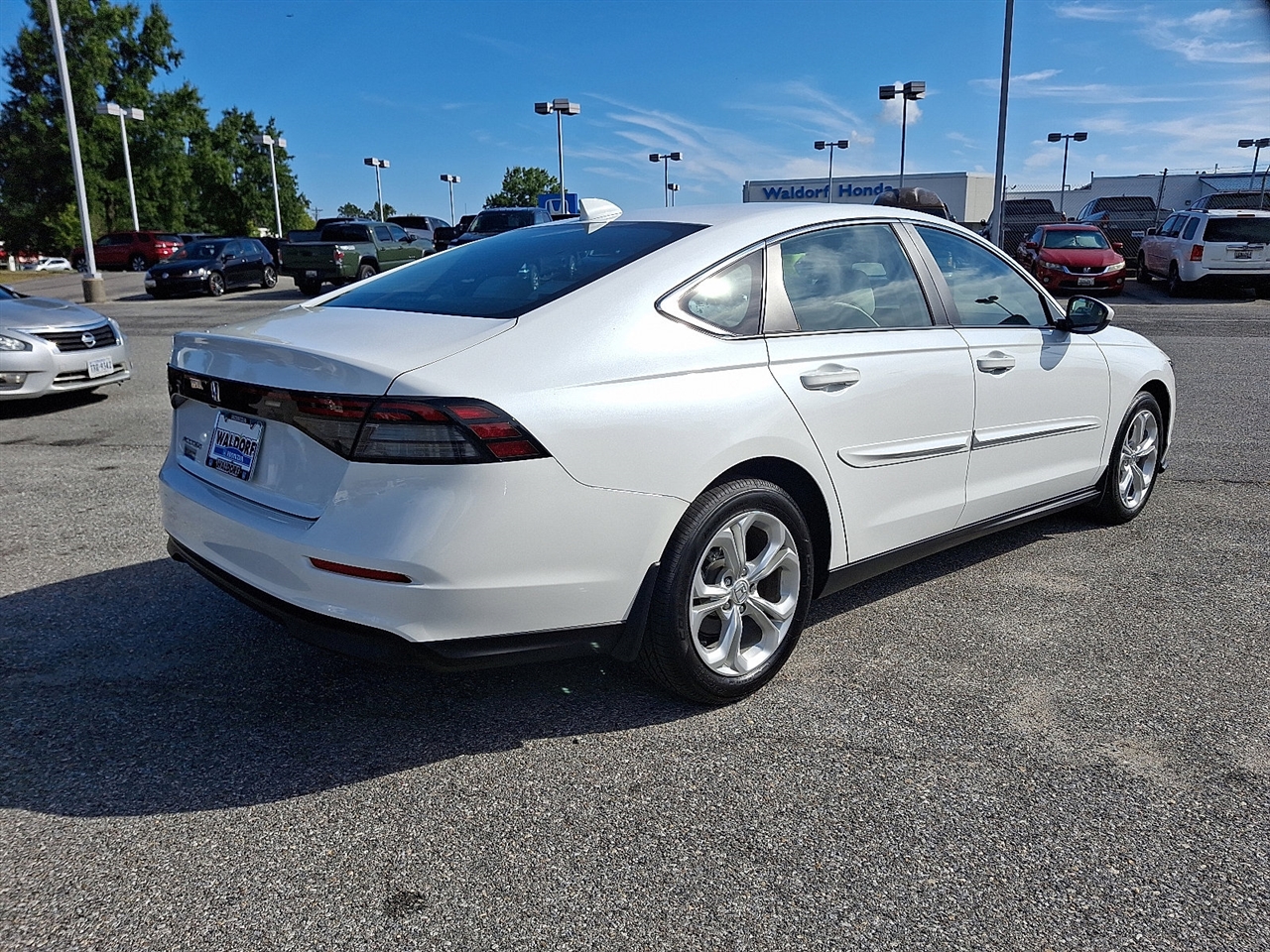 Honda Accord LX 2023