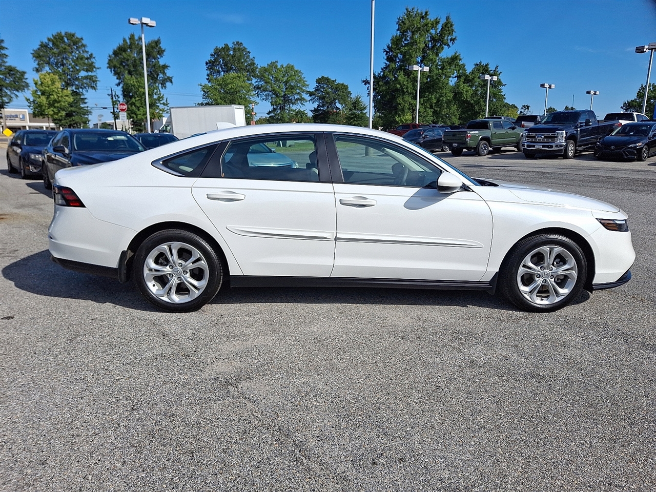 Honda Accord LX 2023