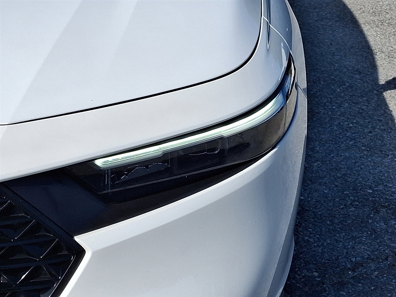 Honda Accord LX 2023