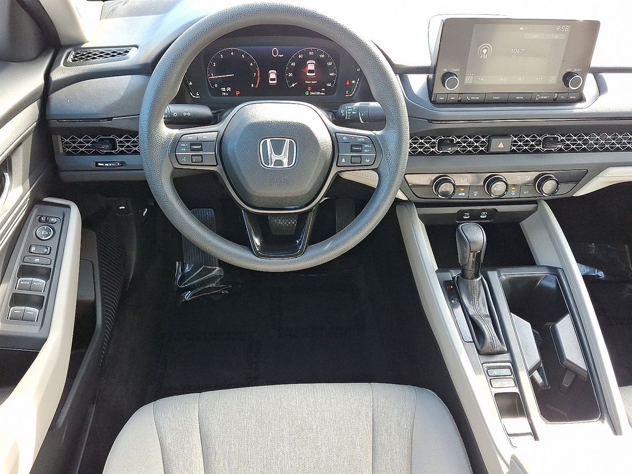 Honda Accord LX 2023