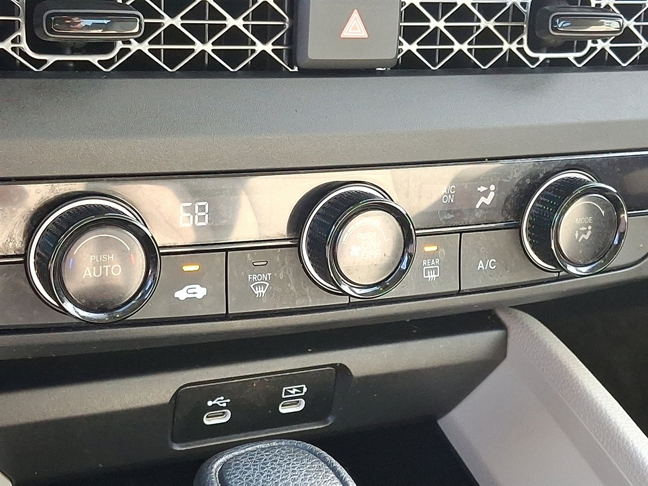 Honda Accord LX 2023