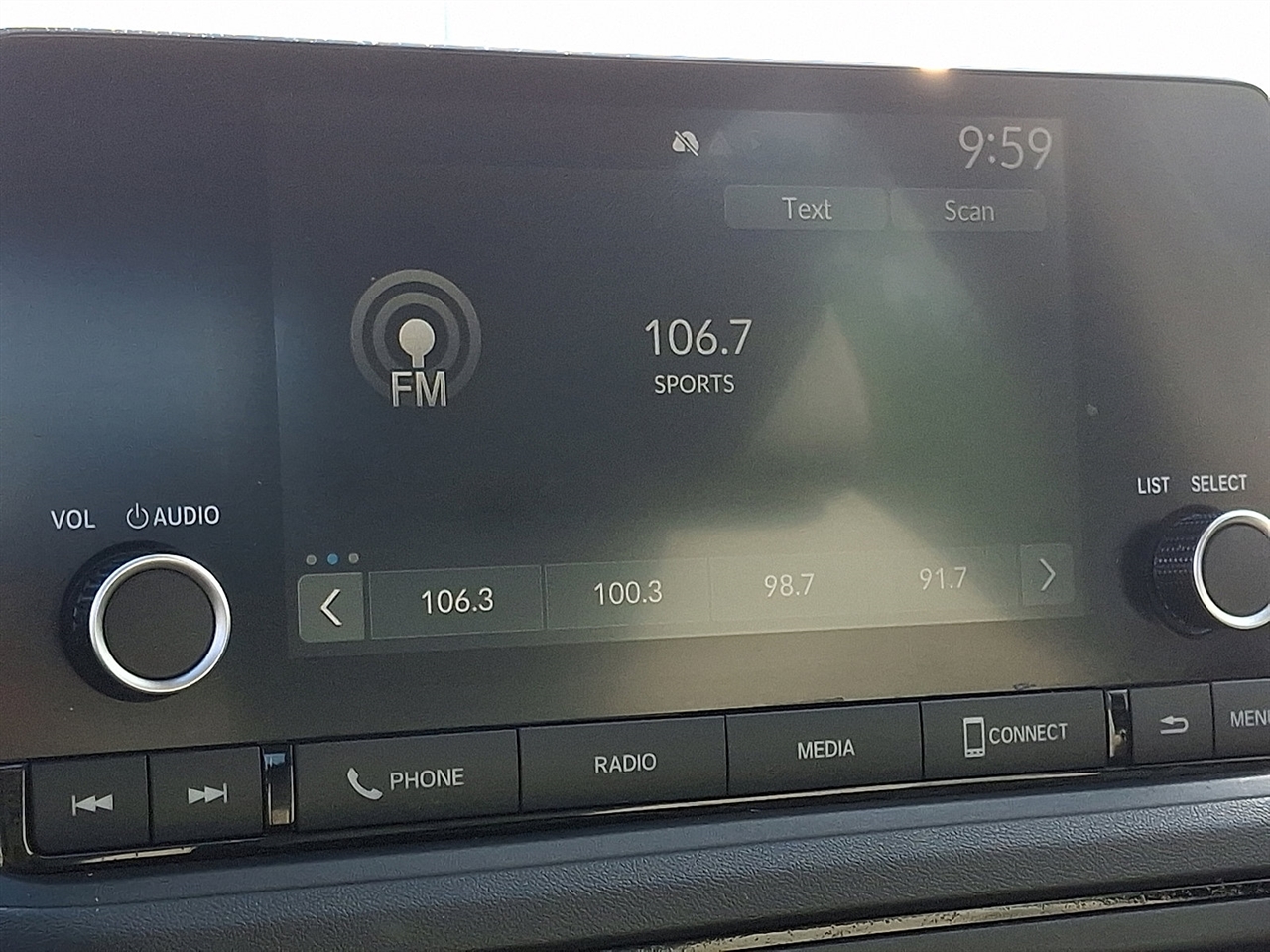 Honda Accord LX 2023