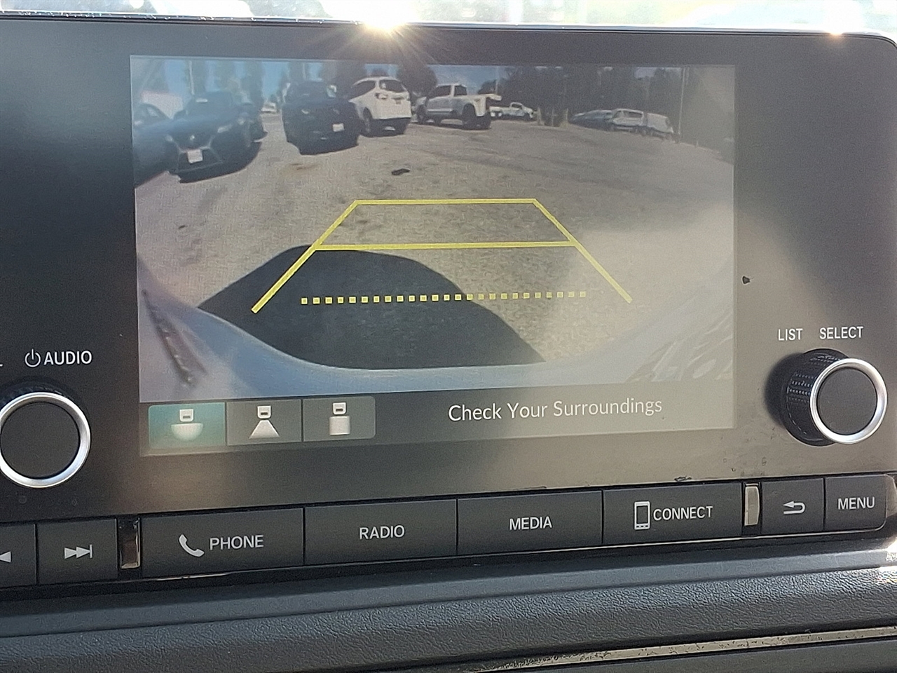 Honda Accord LX 2023