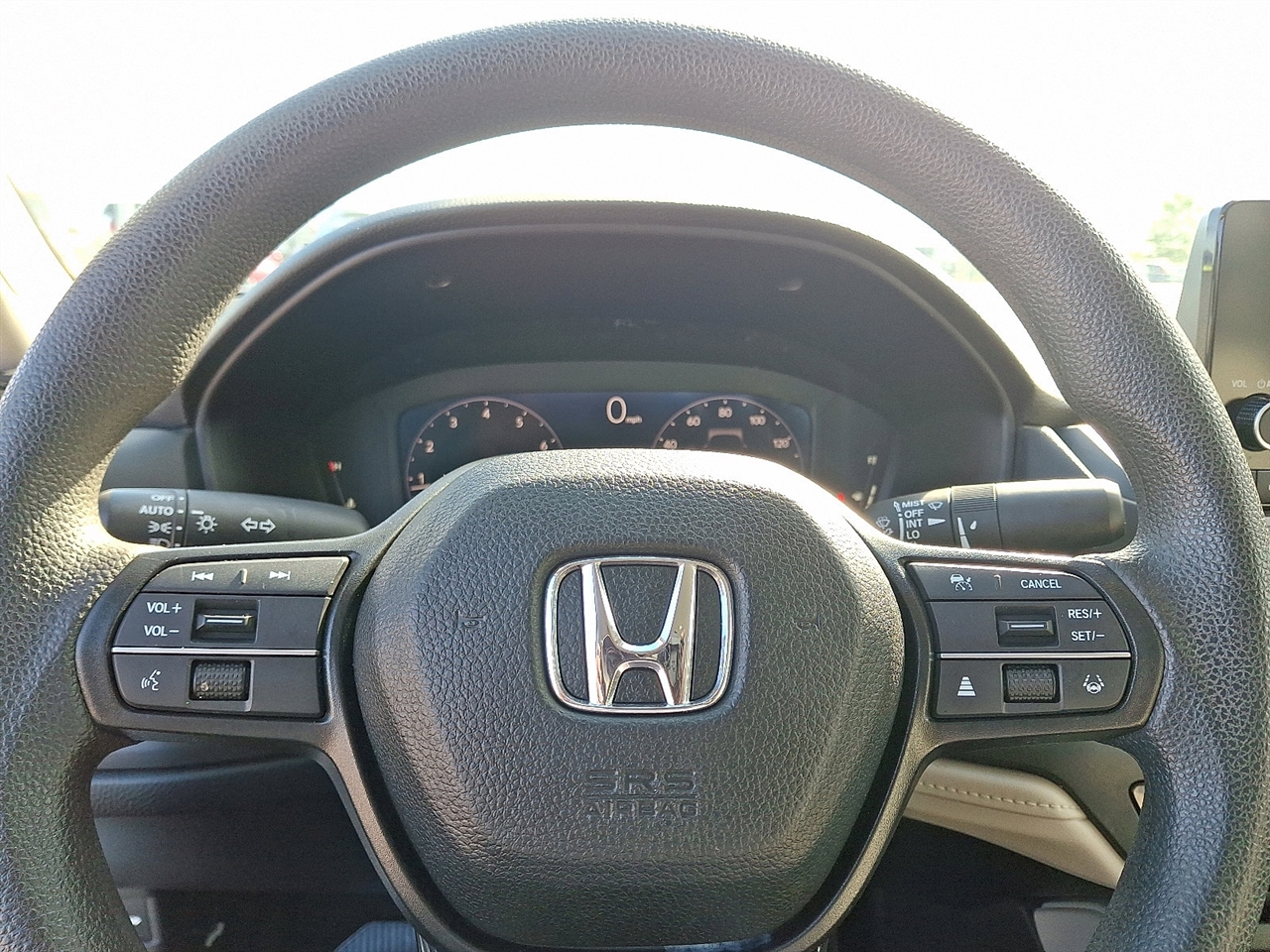 Honda Accord LX 2023