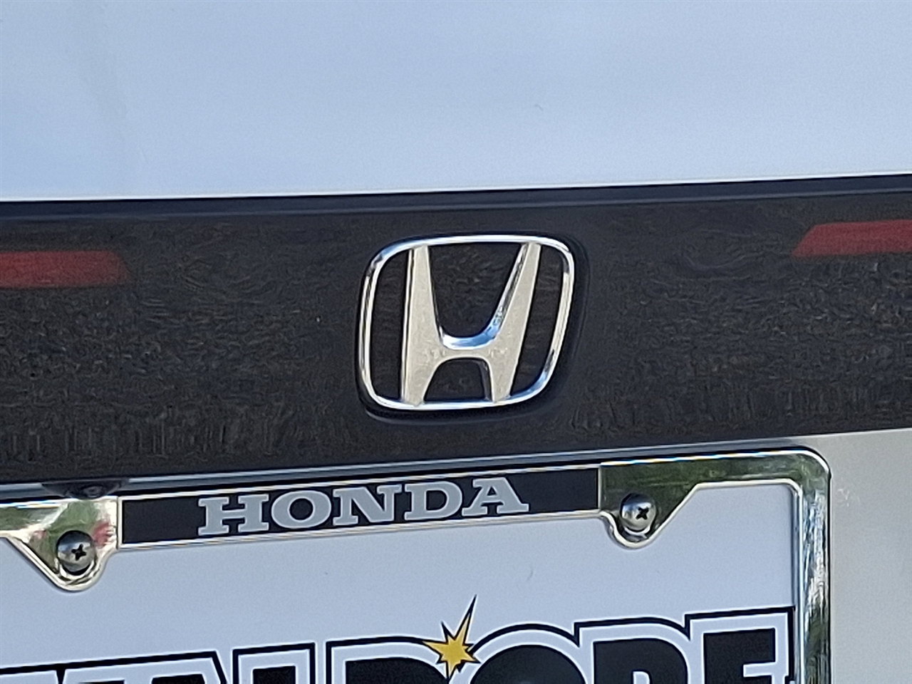 Honda Accord LX 2023