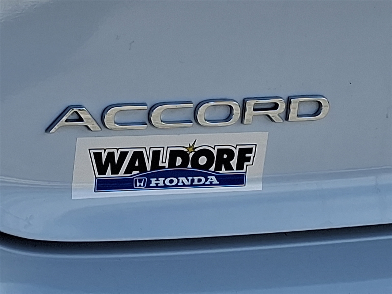 Honda Accord LX 2023