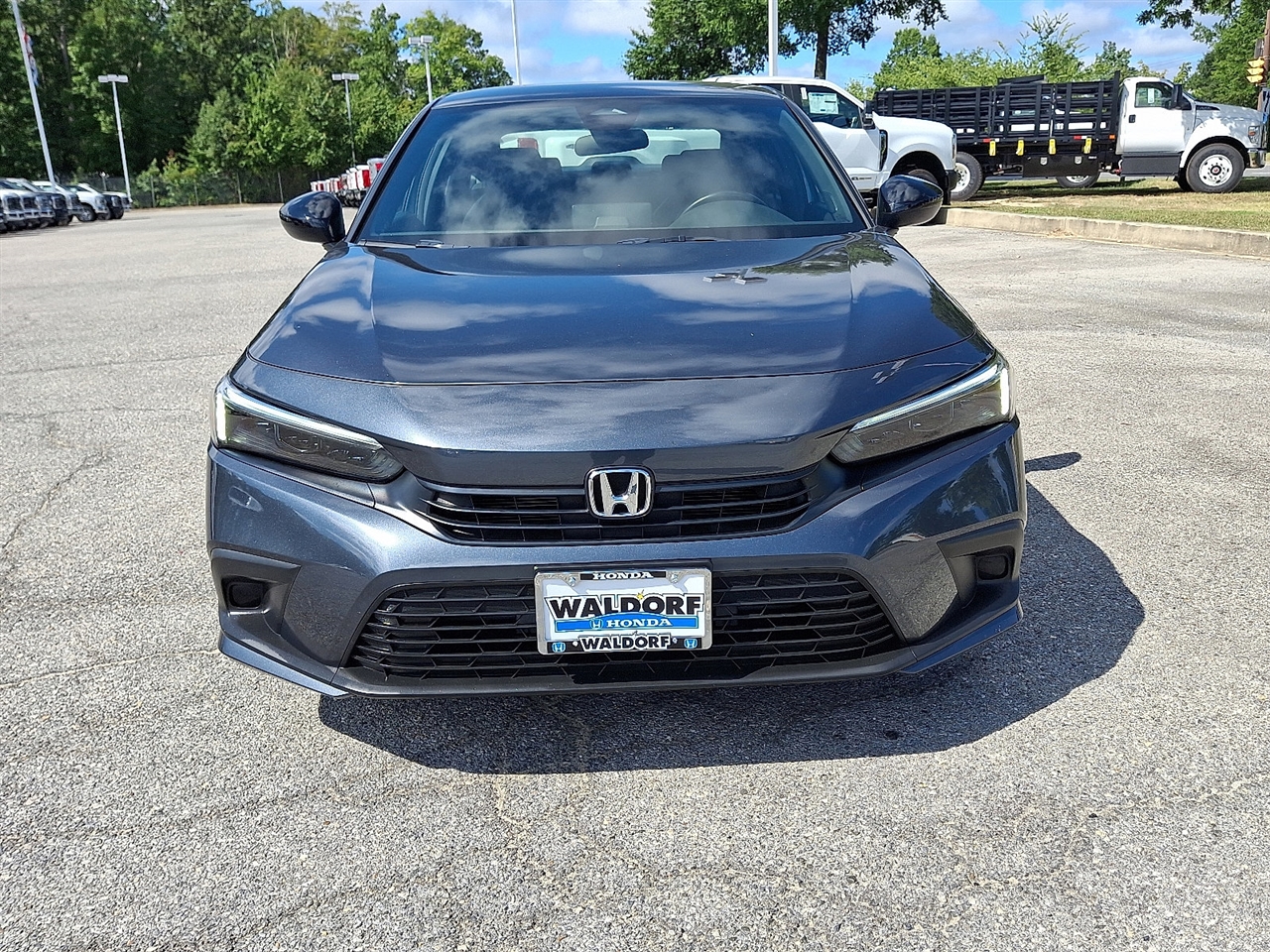 Honda Civic Sport 2024