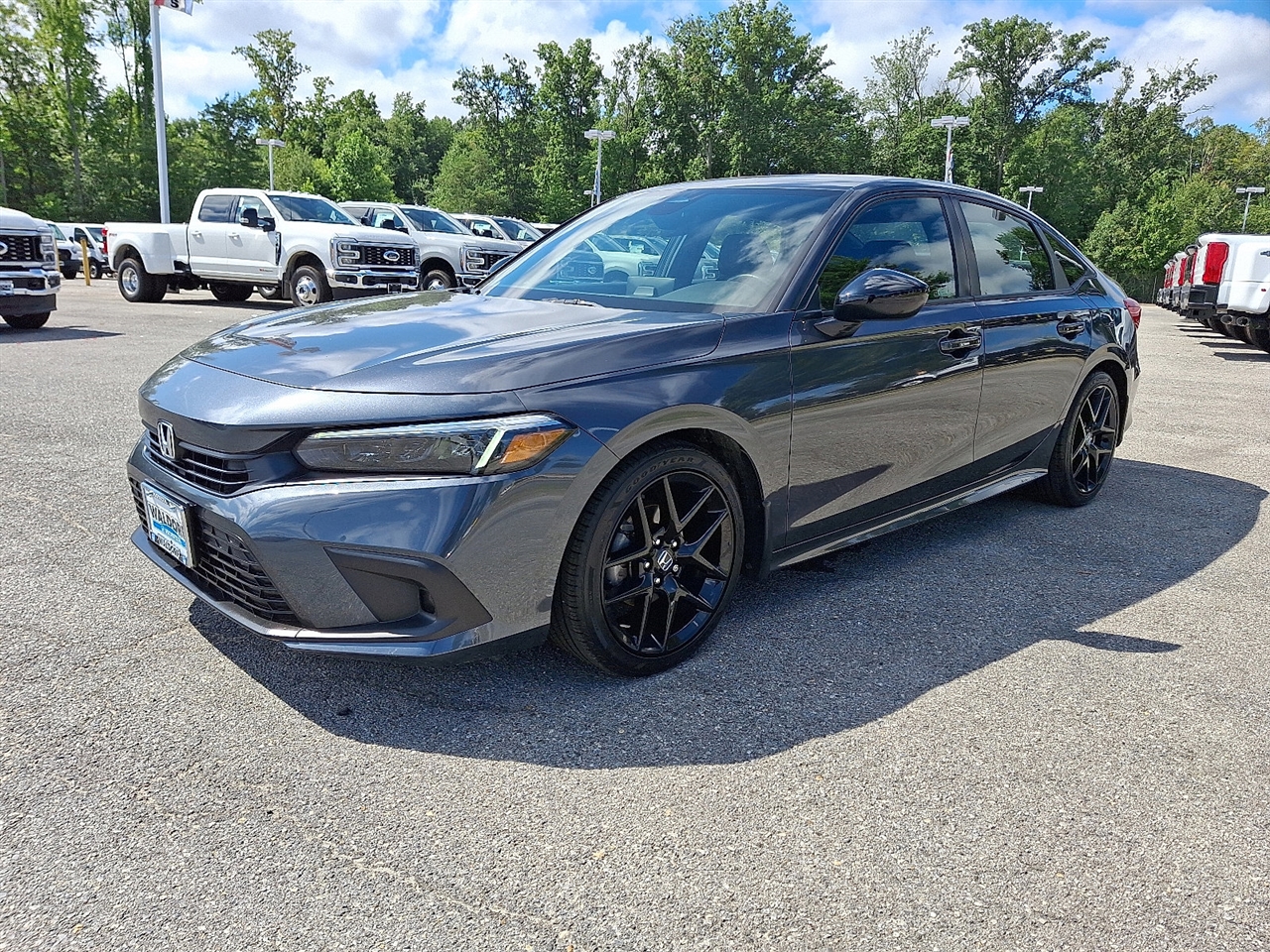 Honda Civic Sport 2024