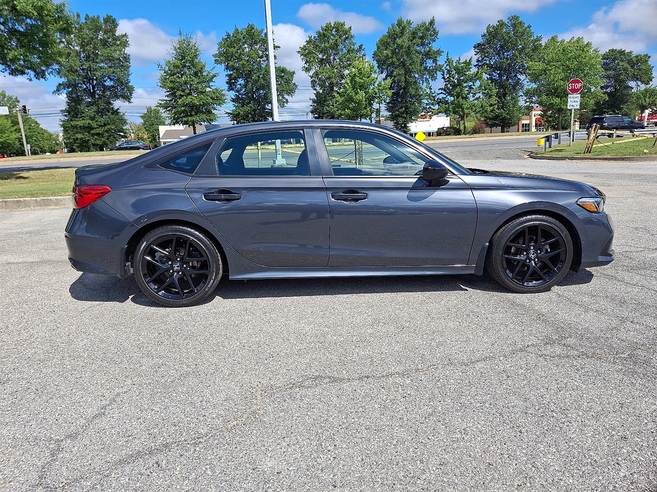 Honda Civic Sport 2024