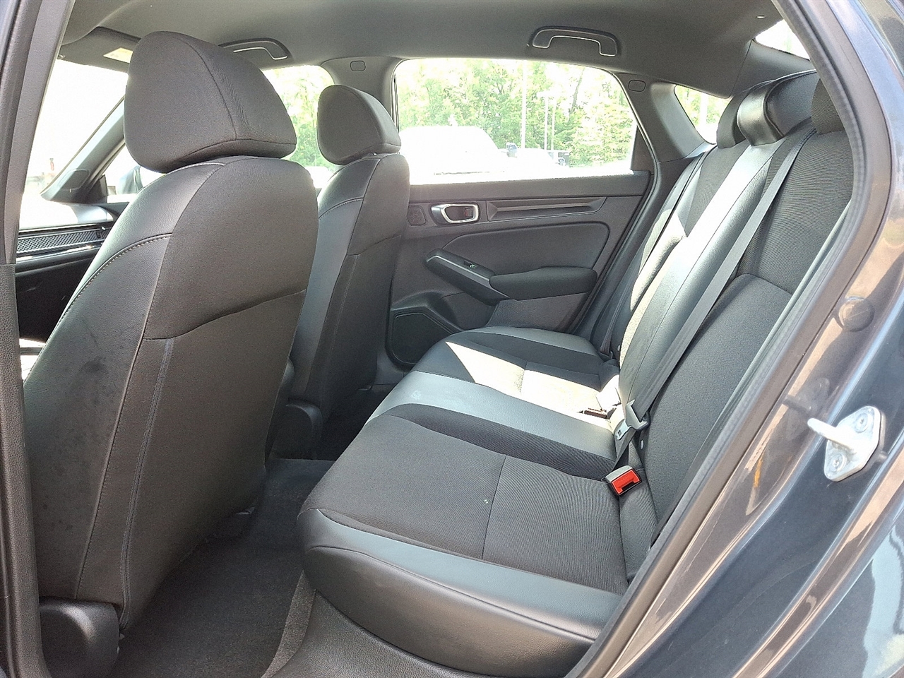 Honda Civic Sport 2024