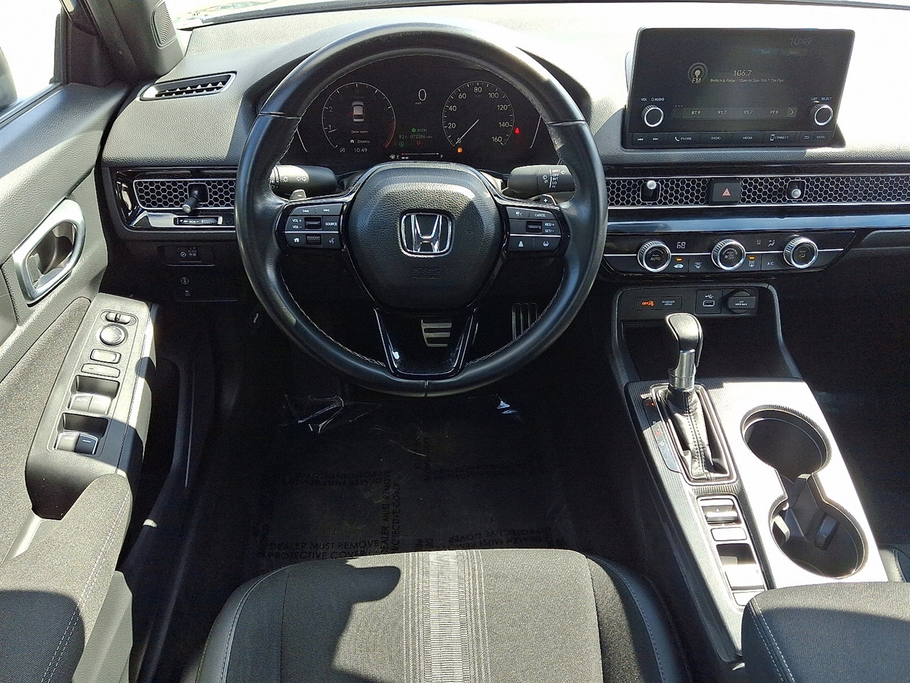 Honda Civic Sport 2024