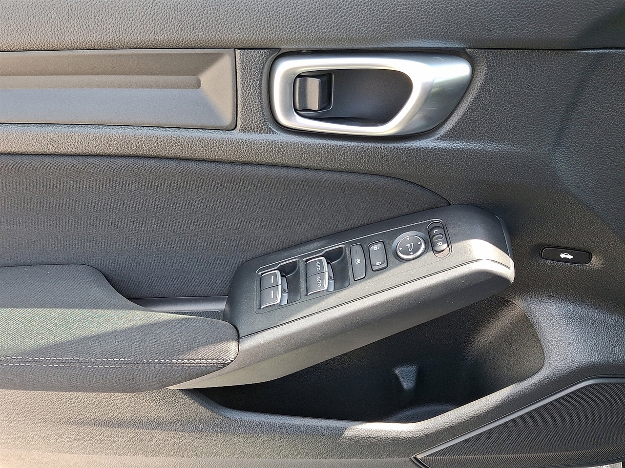 Honda Civic Sport 2024