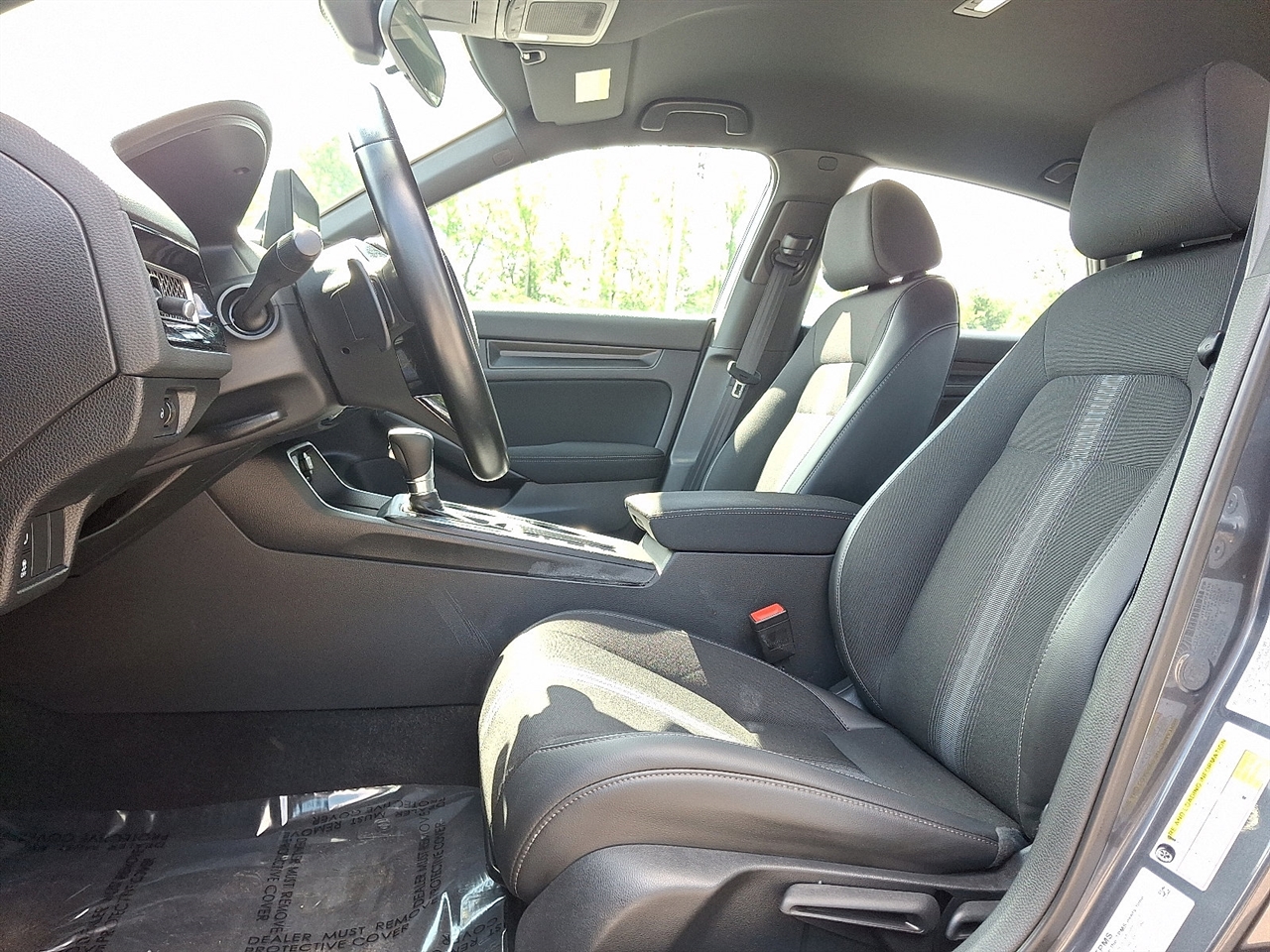 Honda Civic Sport 2024