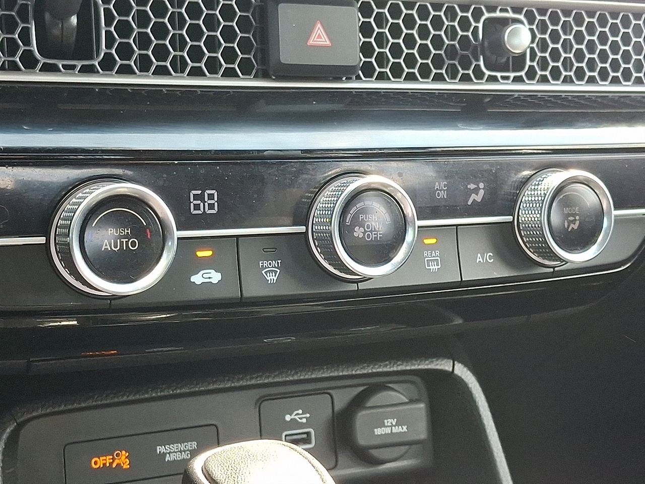 Honda Civic Sport 2024