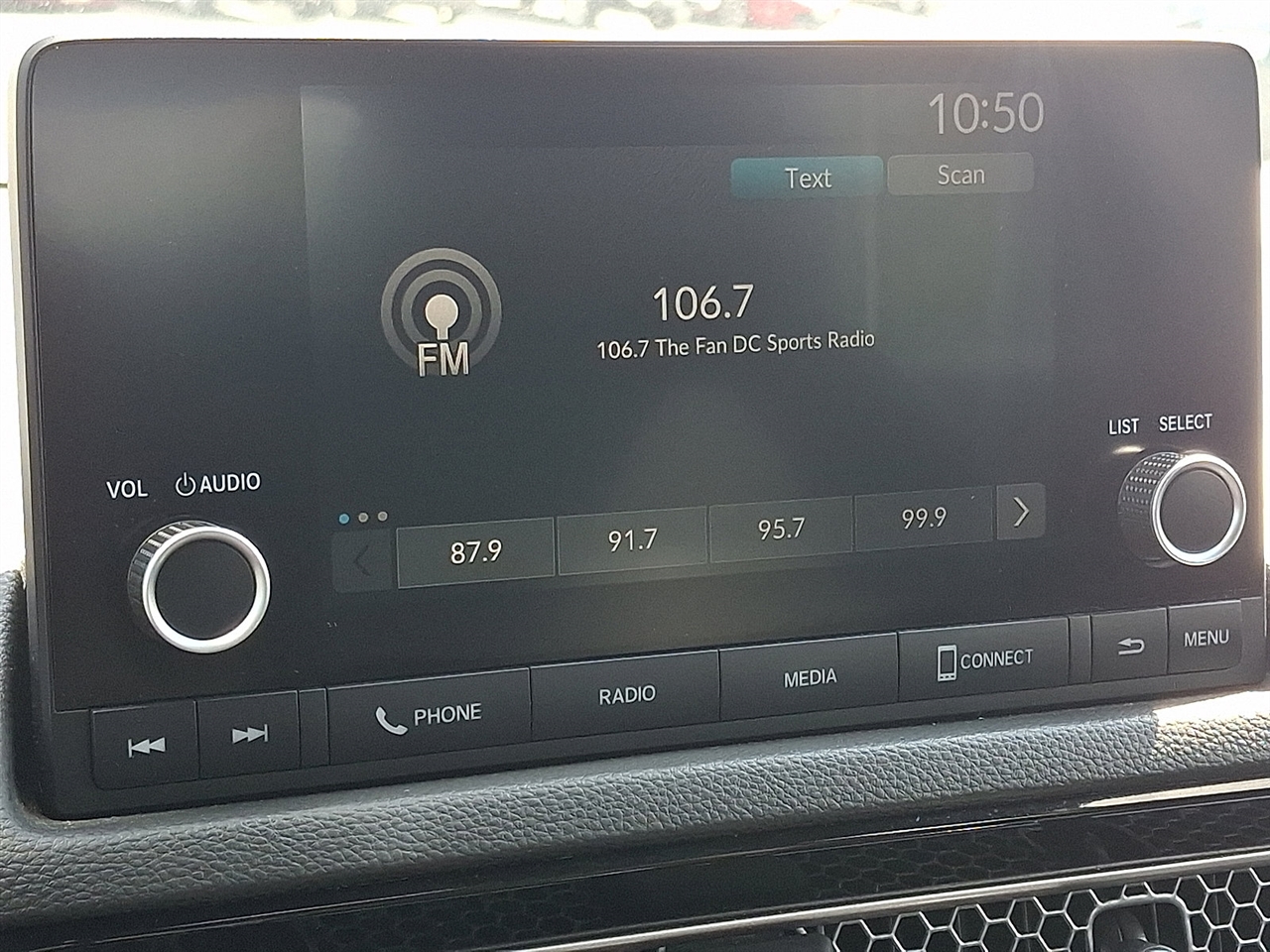 Honda Civic Sport 2024