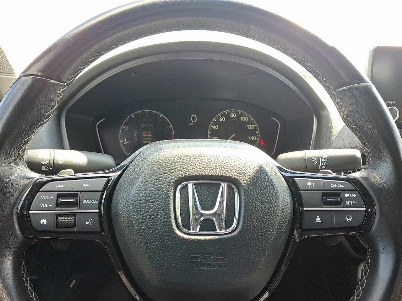 Honda Civic Sport 2024