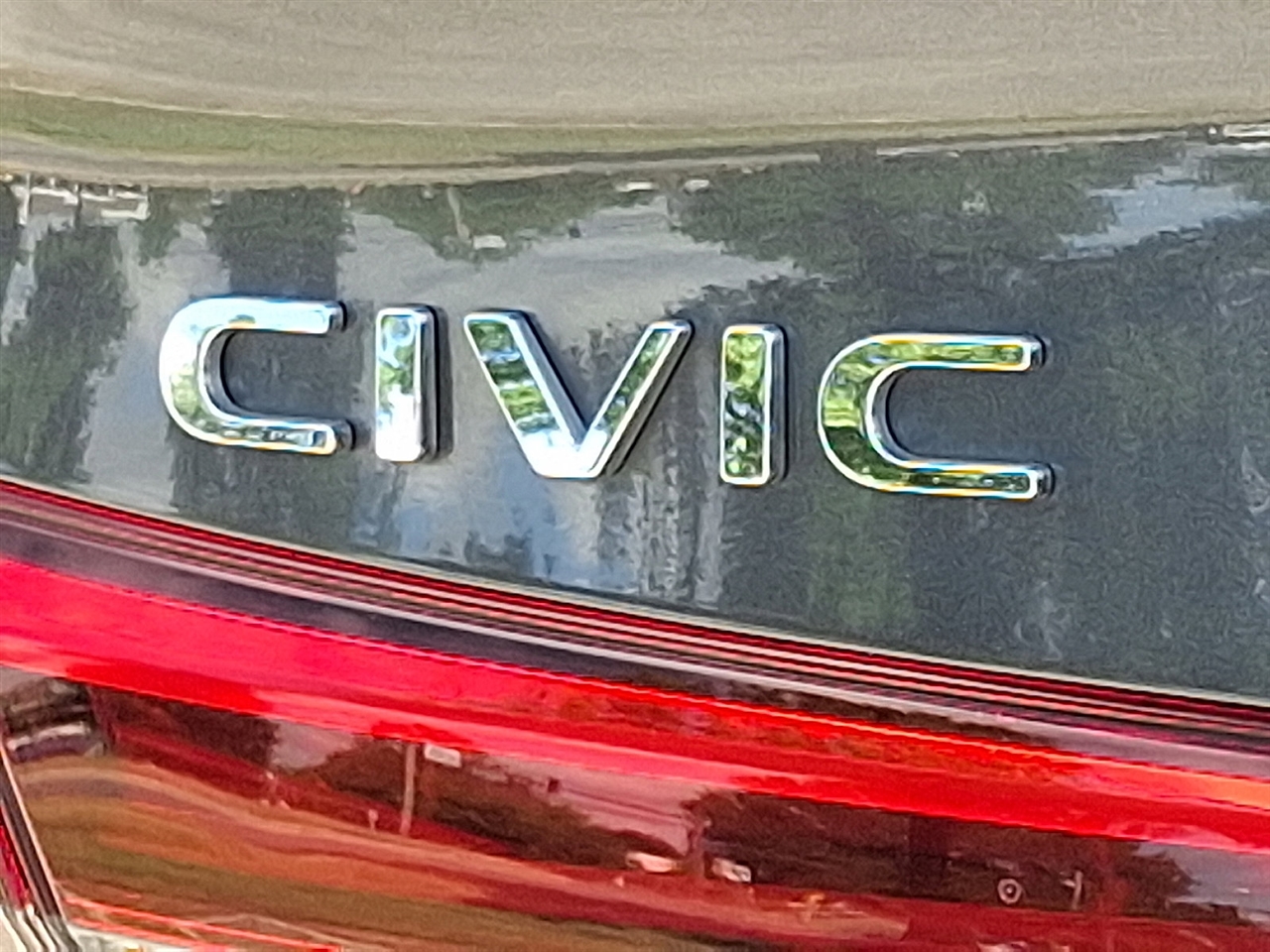 Honda Civic Sport 2024