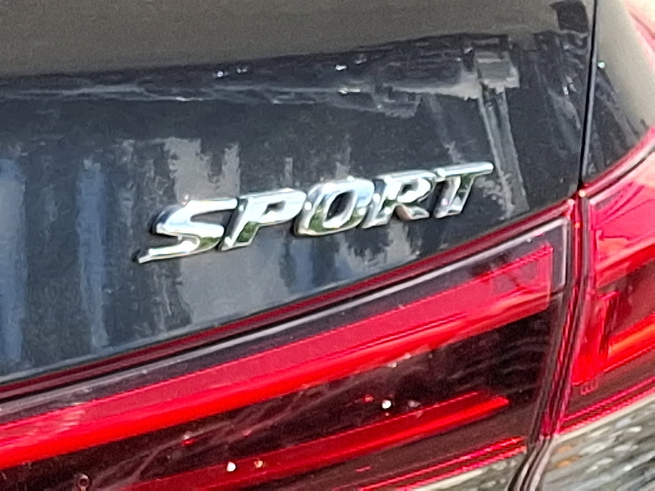 Honda Civic Sport 2024