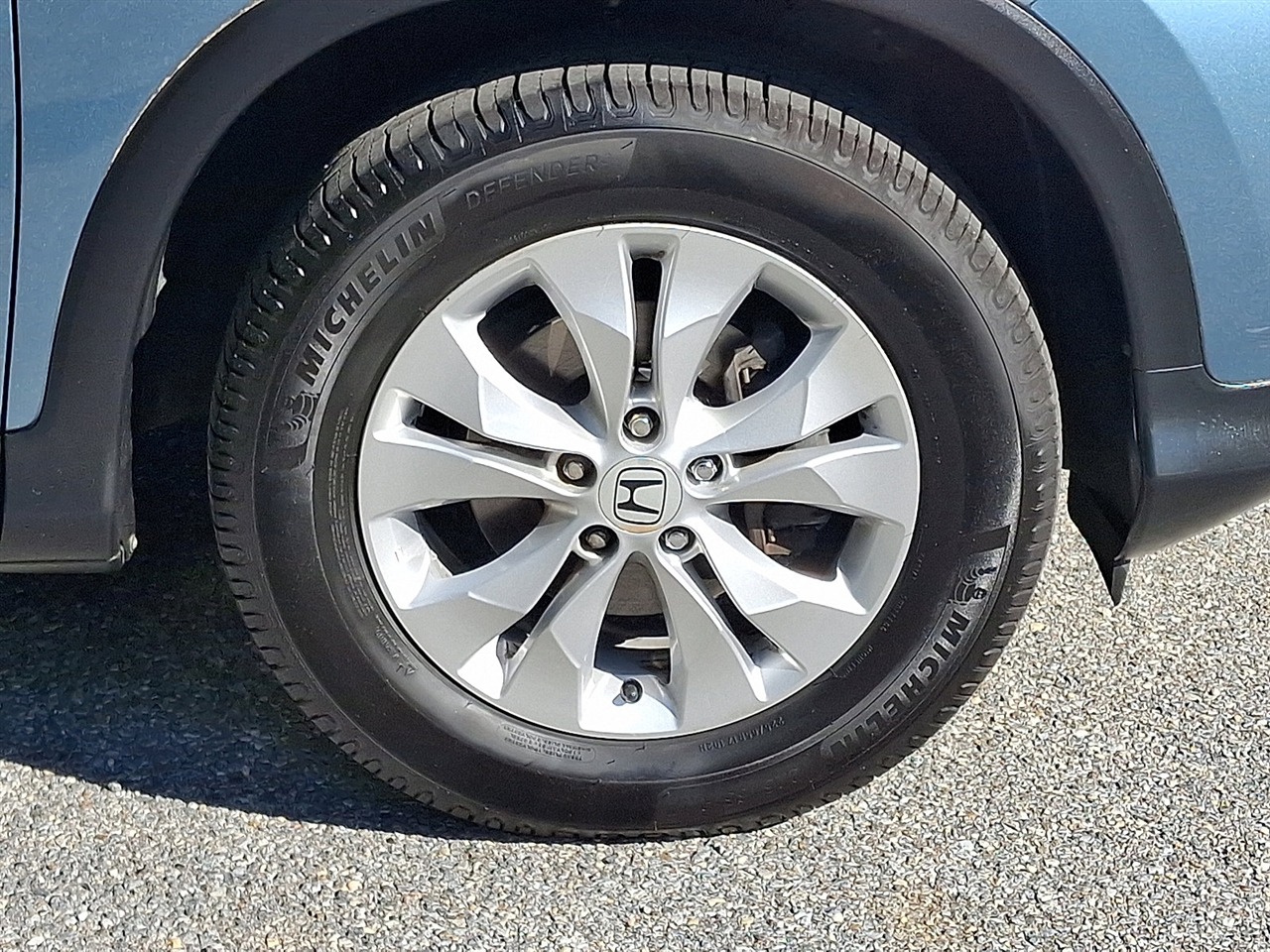 Honda CR-V EX-L 4WD 5-Speed AT 2014