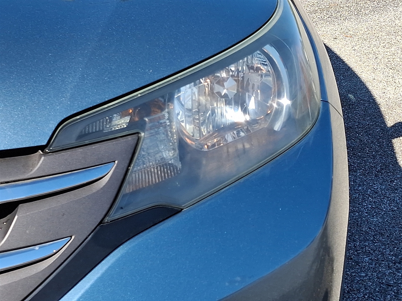 Honda CR-V EX-L 4WD 5-Speed AT 2014