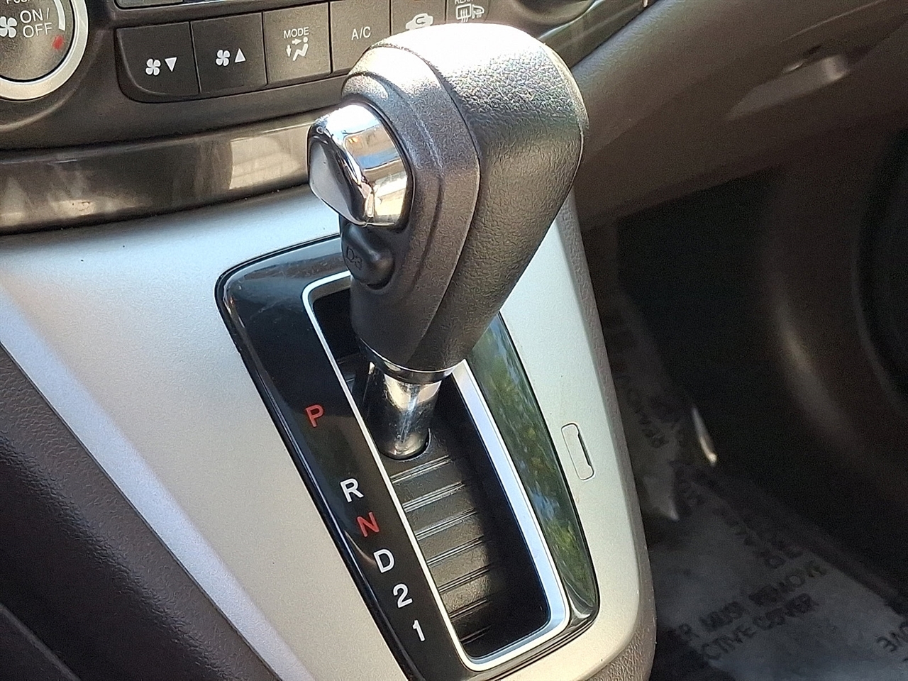 Honda CR-V EX-L 4WD 5-Speed AT 2014