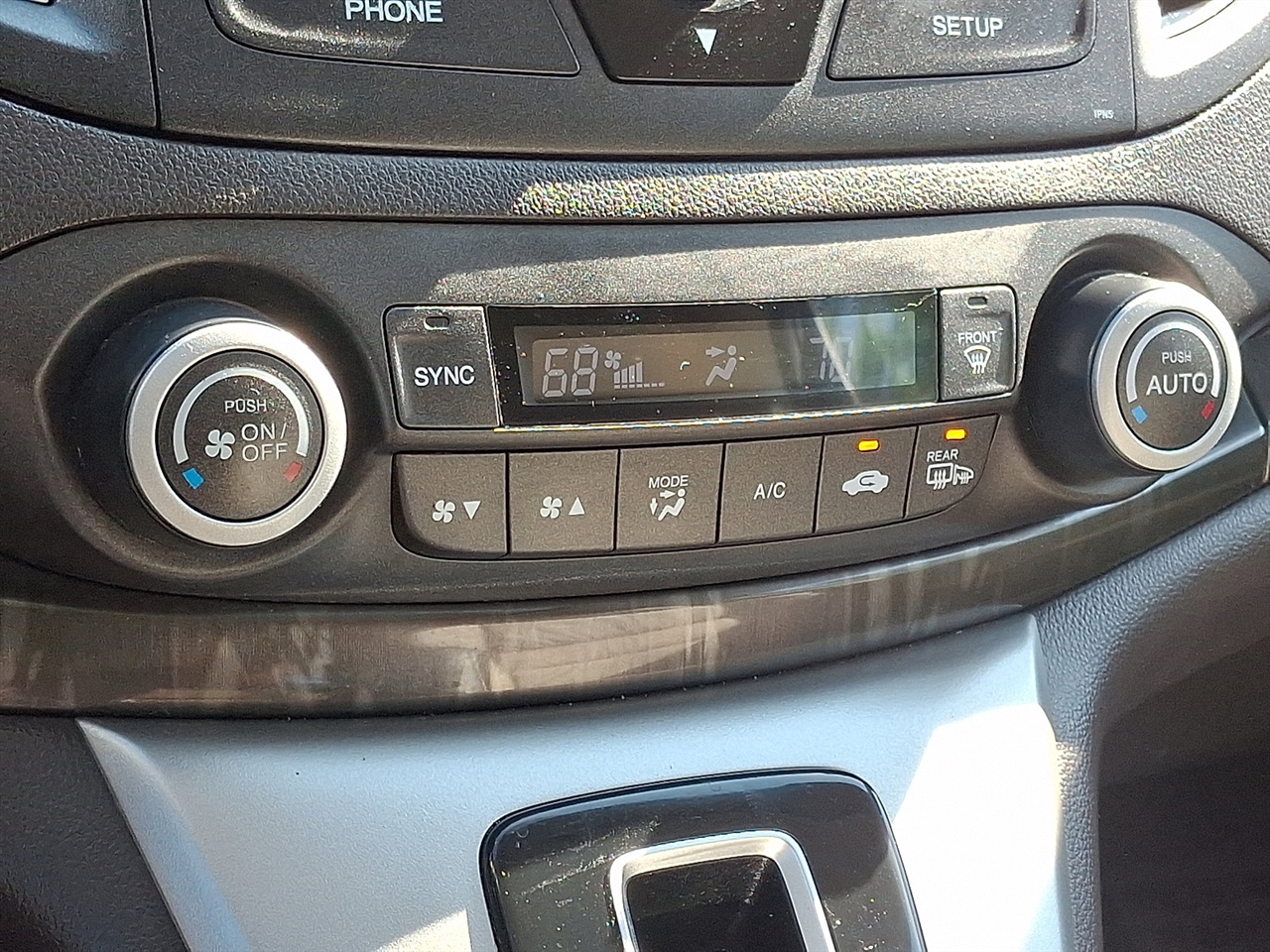 Honda CR-V EX-L 4WD 5-Speed AT 2014