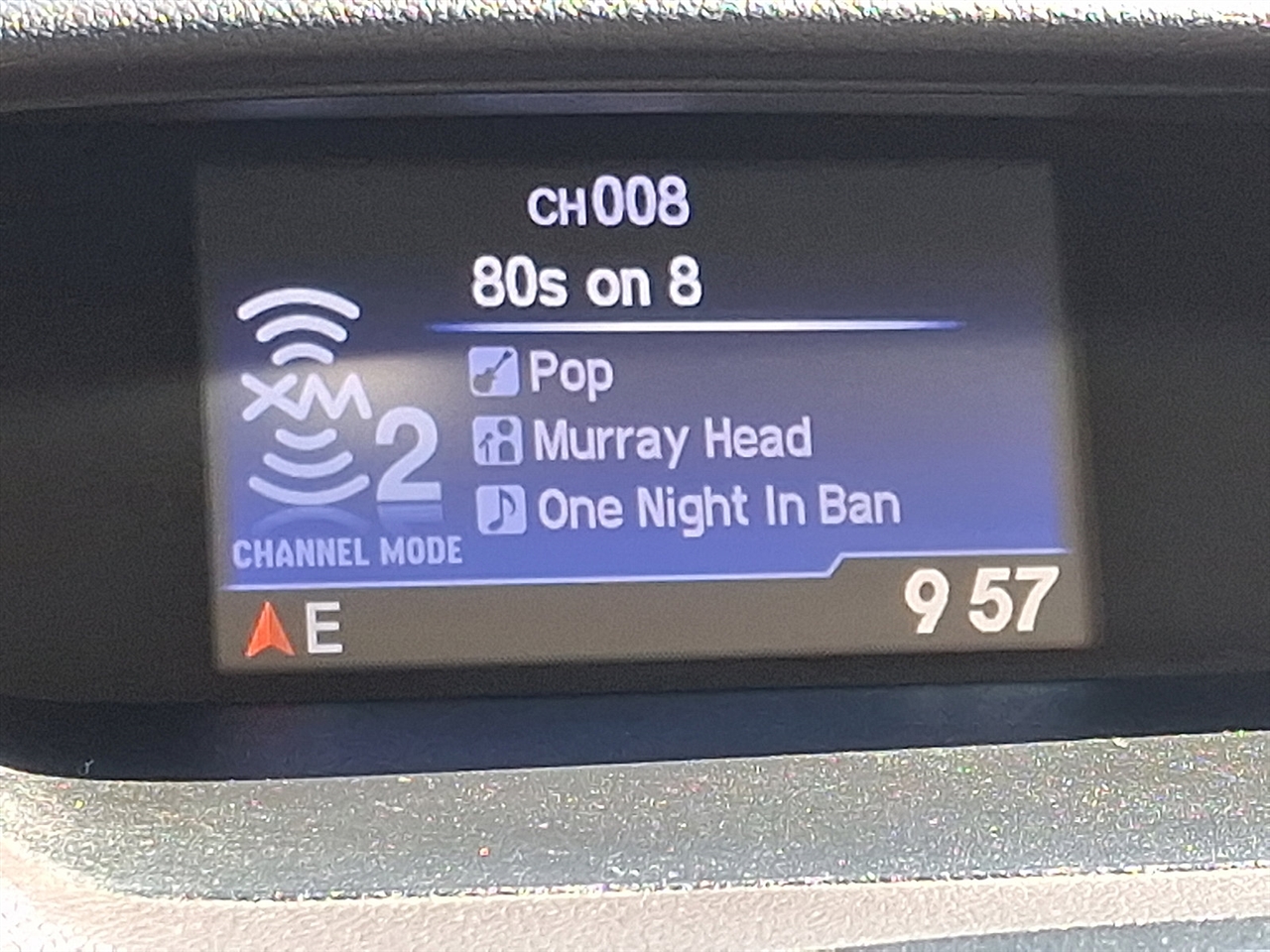 Honda CR-V EX-L 4WD 5-Speed AT 2014