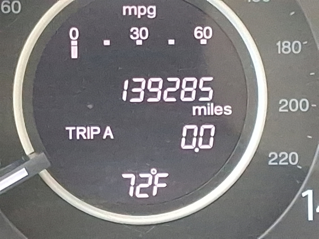 Honda CR-V EX-L 4WD 5-Speed AT 2014