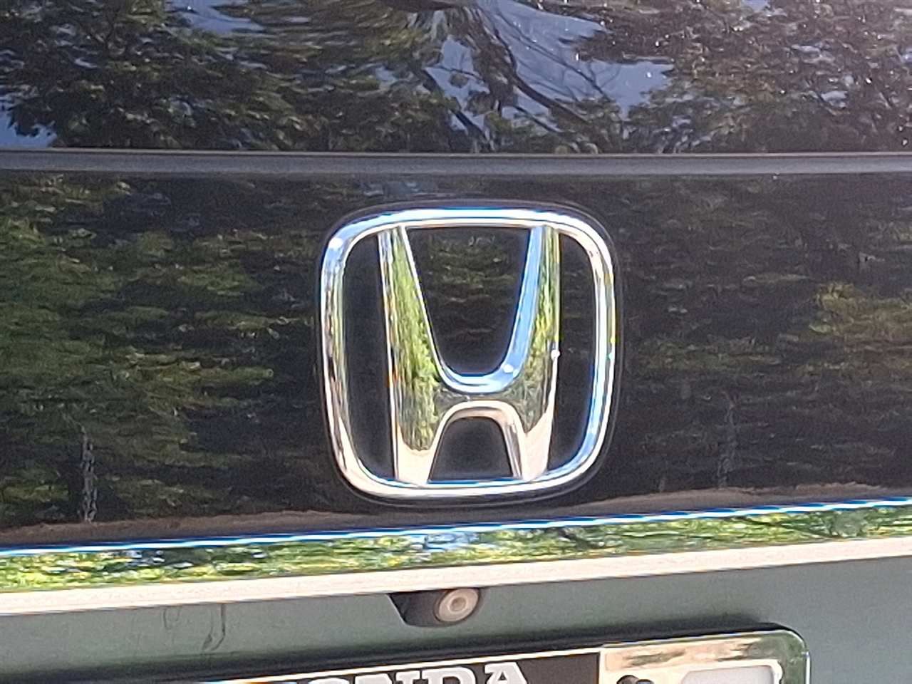 Honda CR-V EX-L 4WD 5-Speed AT 2014