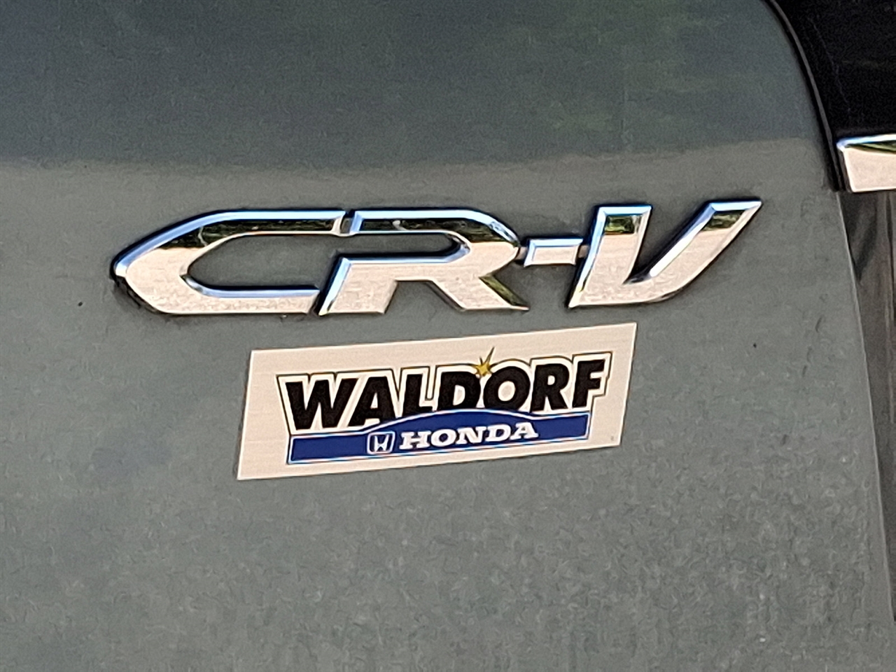 Honda CR-V EX-L 4WD 5-Speed AT 2014