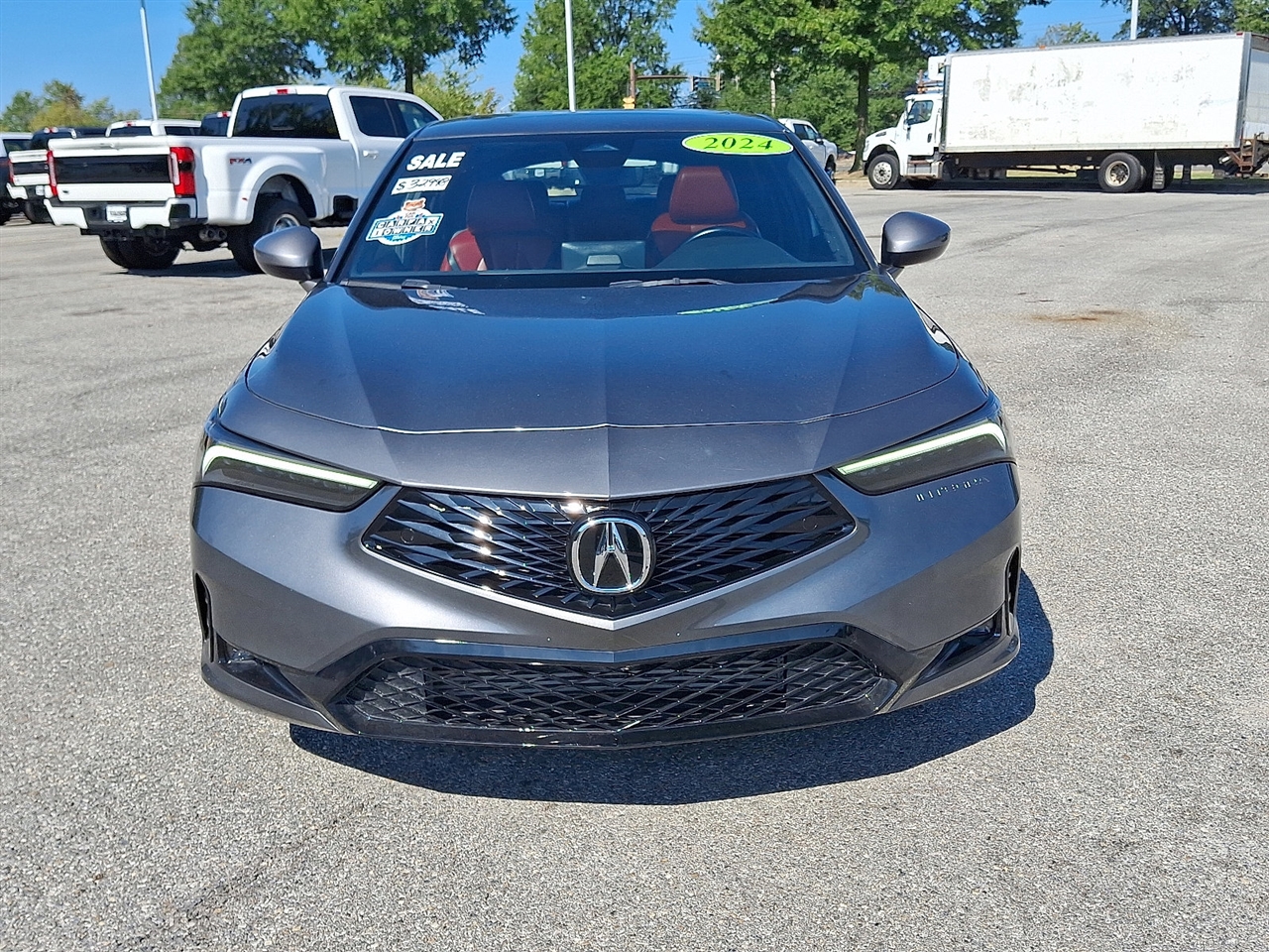 Acura Integra A-SPEC 2024
