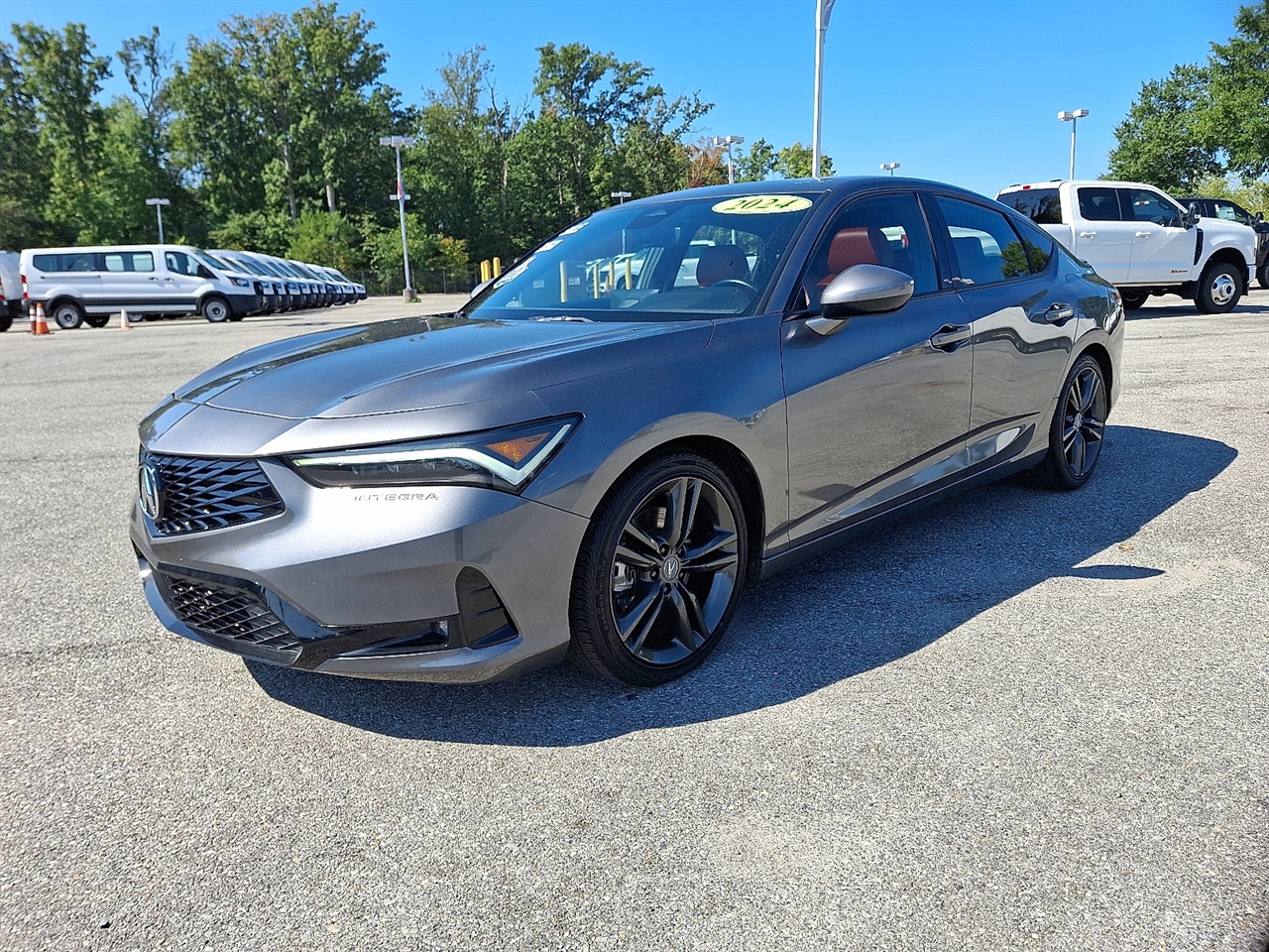 Acura Integra A-SPEC 2024