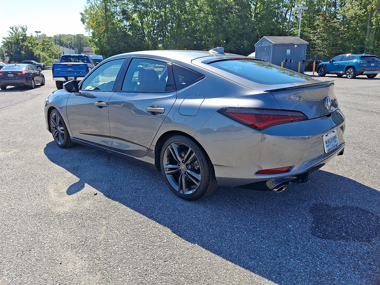 Acura Integra A-SPEC 2024