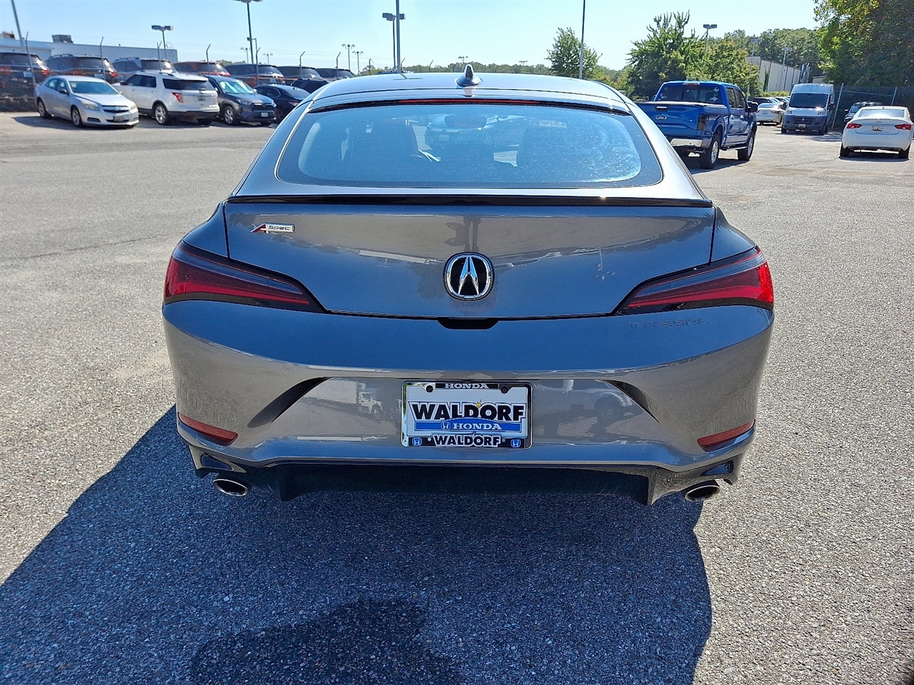 Acura Integra A-SPEC 2024