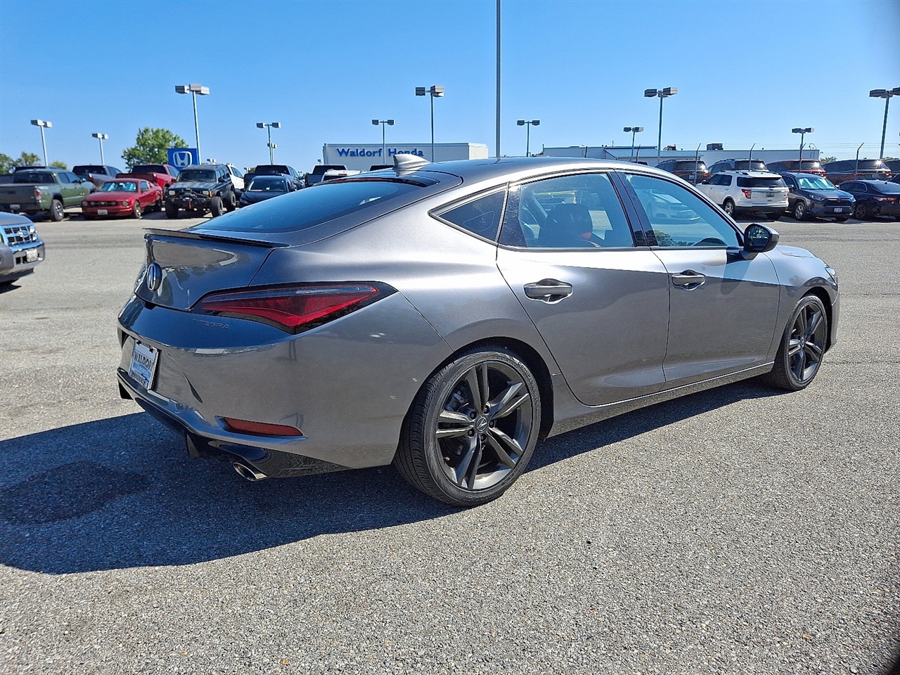 Acura Integra A-SPEC 2024