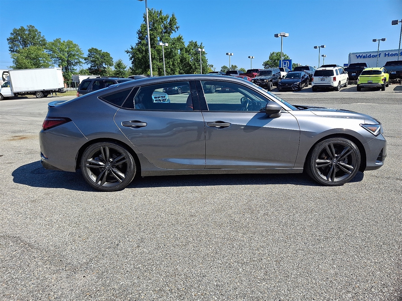 Acura Integra A-SPEC 2024